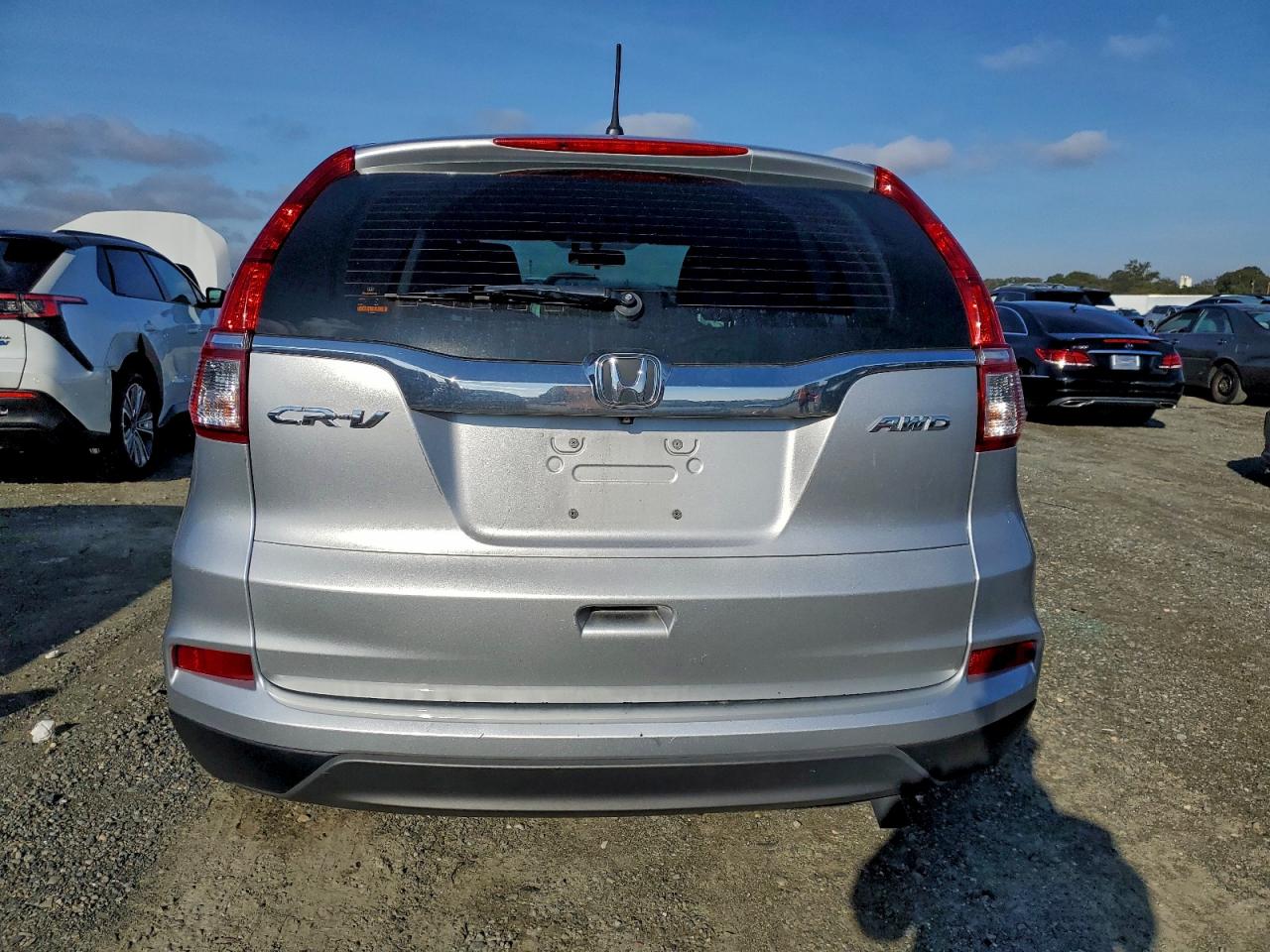 2015 Honda Cr-V Lx VIN: 5J6RM4H39FL100438 Lot: 94156515