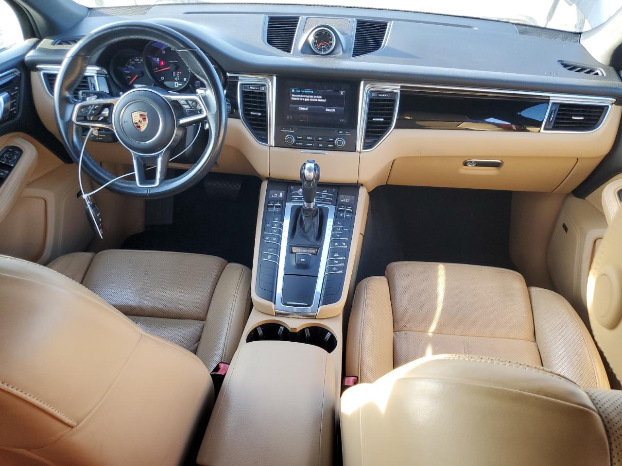 2018 Porsche Macan VIN: WP1AA2A57JLB02305 Lot: 92125185