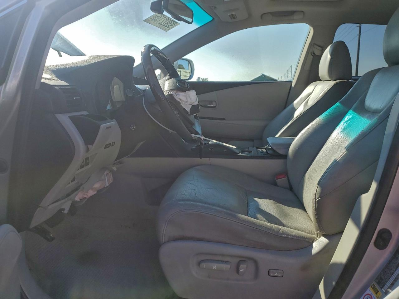 2012 Lexus Rx 350 VIN: 2T2BK1BA3CC122971 Lot: 93922135