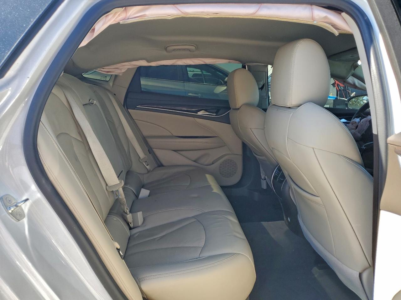 2017 Buick Lacrosse Essence VIN: 1G4ZP5SS7HU141470 Lot: 92218085