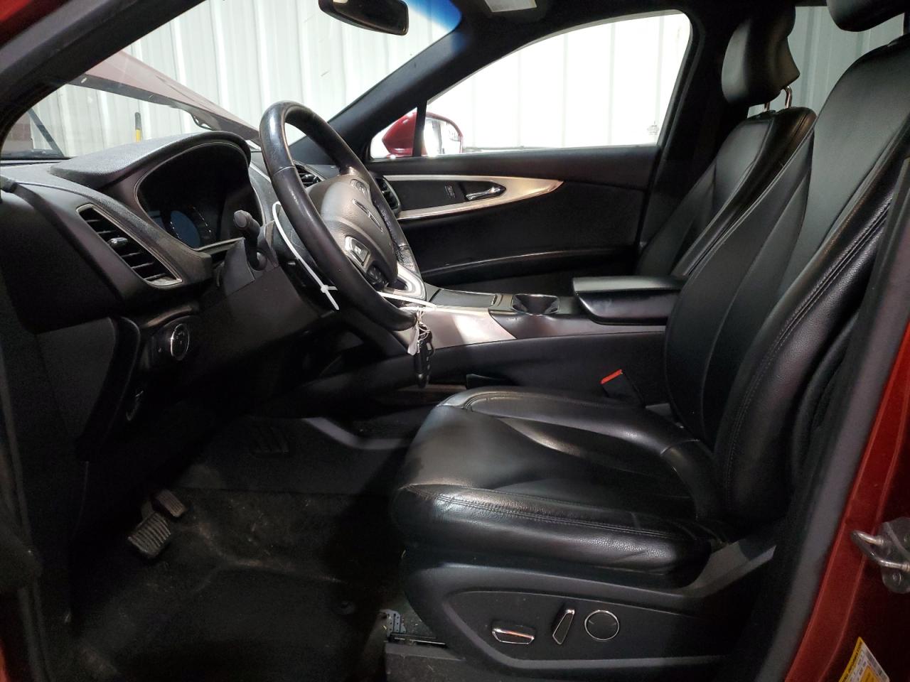 2017 Lincoln Mkx Premiere VIN: 2LMPJ8JR2HBL44169 Lot: 93033125