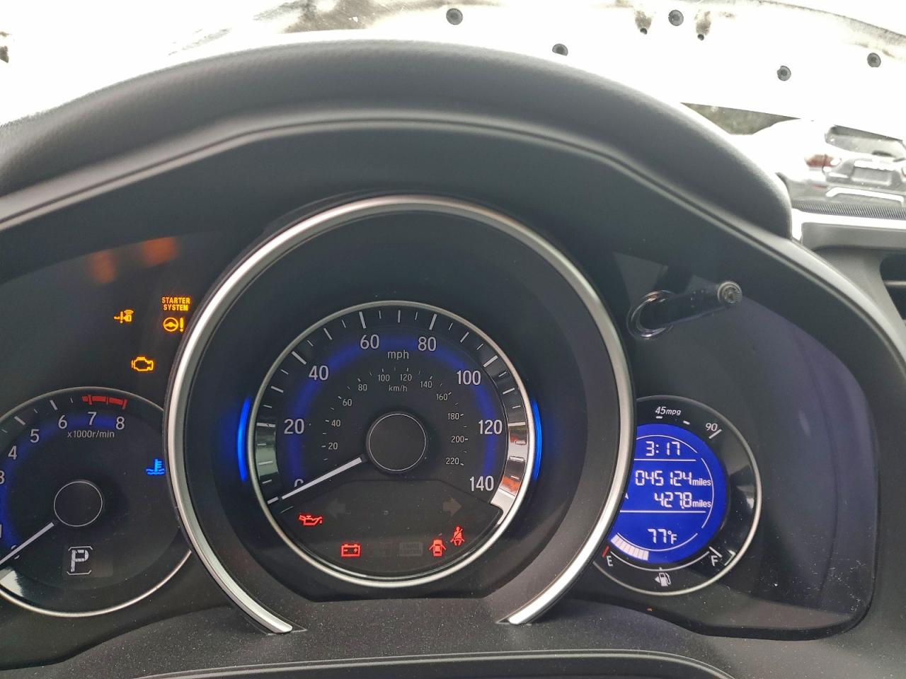 2015 Honda Fit Ex VIN: 3HGGK5H80FM742972 Lot: 93635955