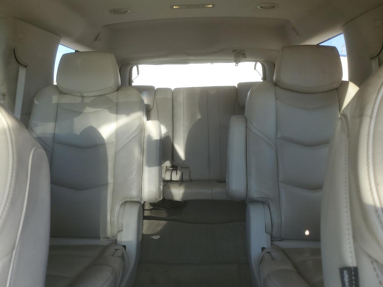 2017 Cadillac Escalade Luxury VIN: 1GYS4BKJ4HR161662 Lot: 91147905