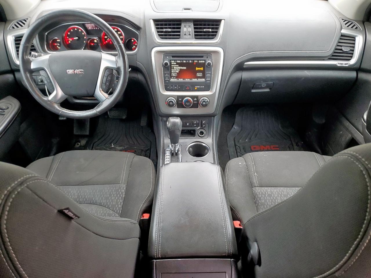 2014 GMC Acadia Sle VIN: 1GKKRPKDXEJ280071 Lot: 92594815