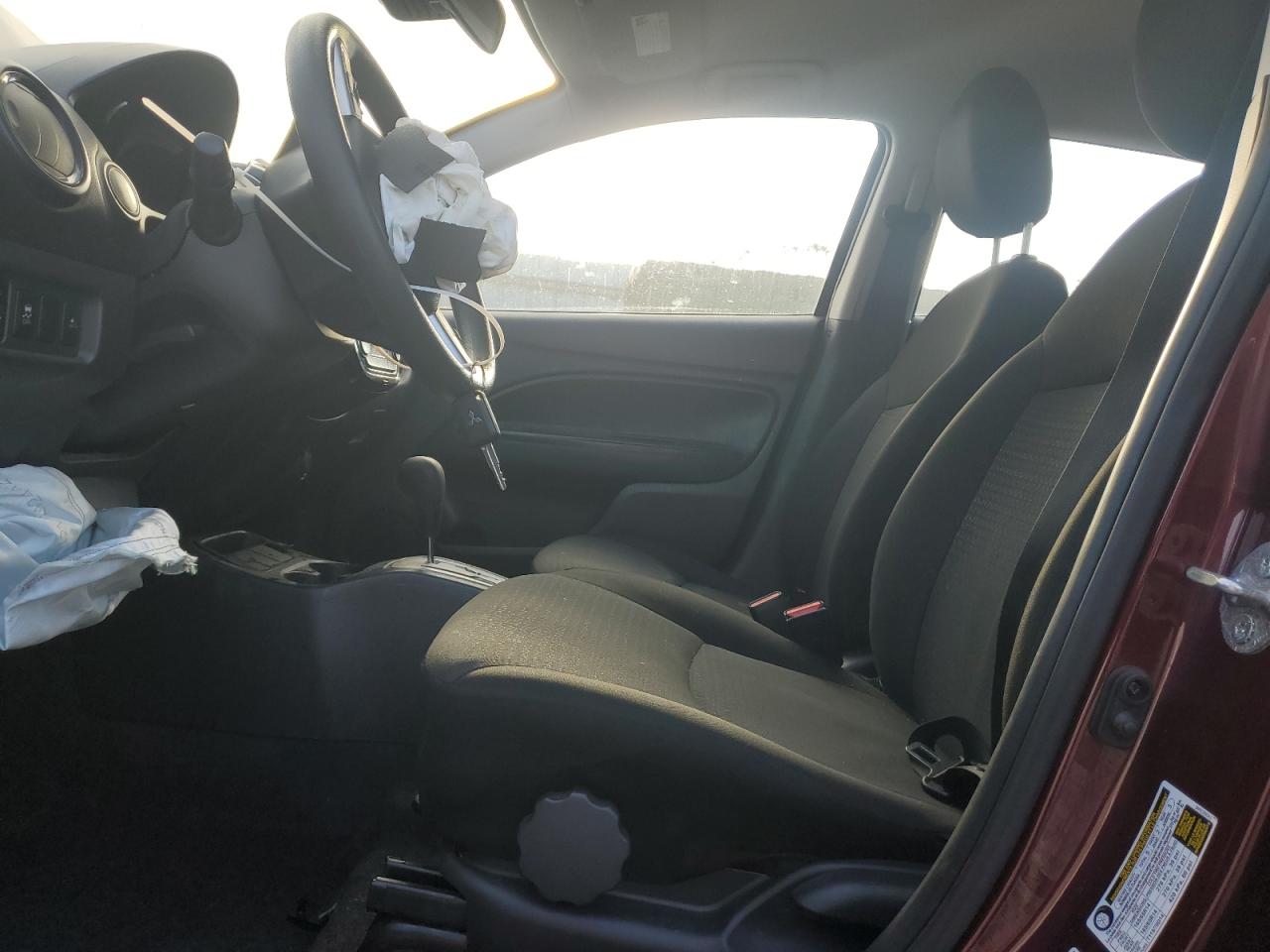 2024 Mitsubishi Mirage G4 Es VIN: ML32FUFJ6RHF11134 Lot: 93611215