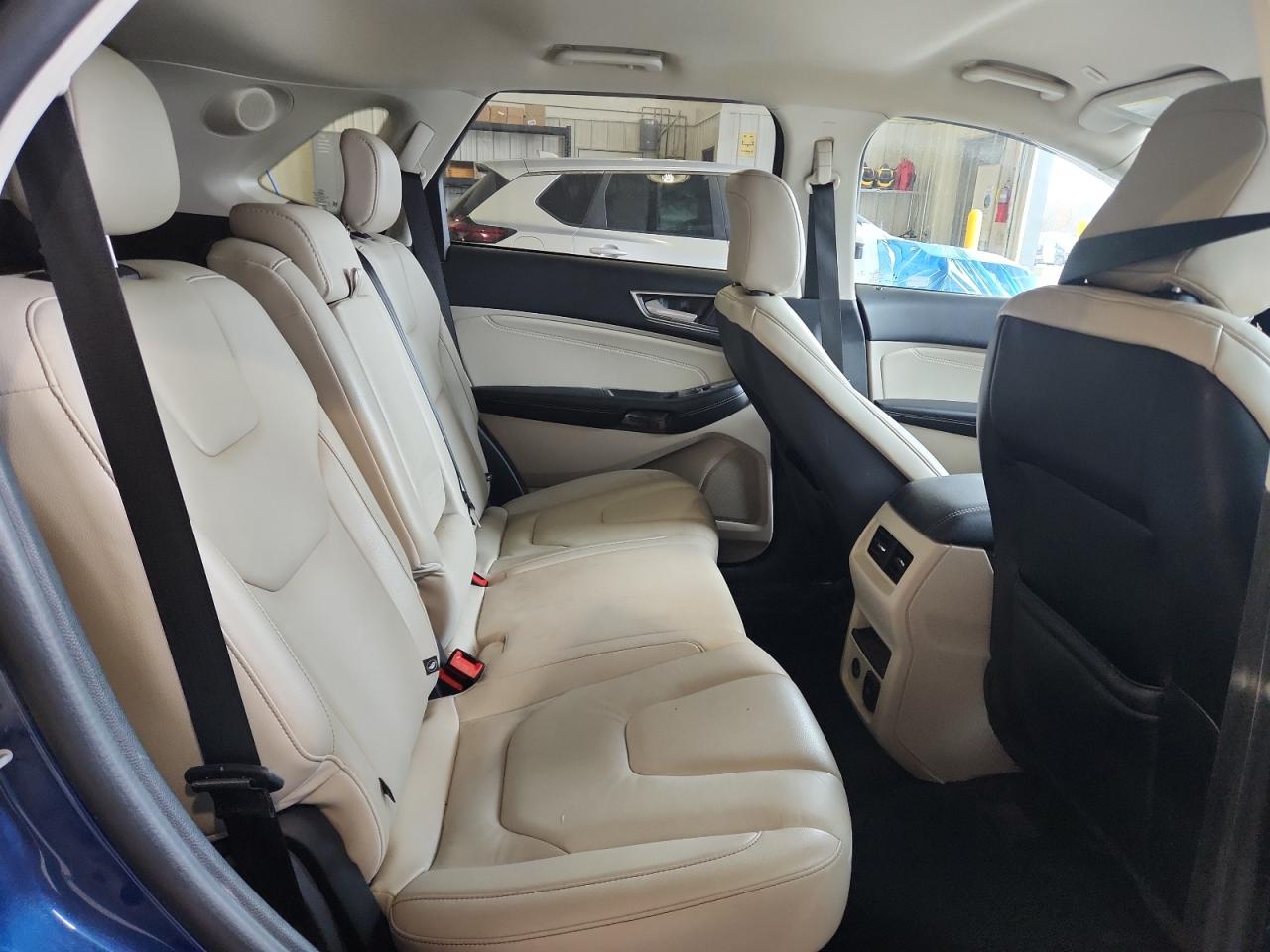 2021 Ford Edge Titanium VIN: 2FMPK4K98MBA49295 Lot: 92705025