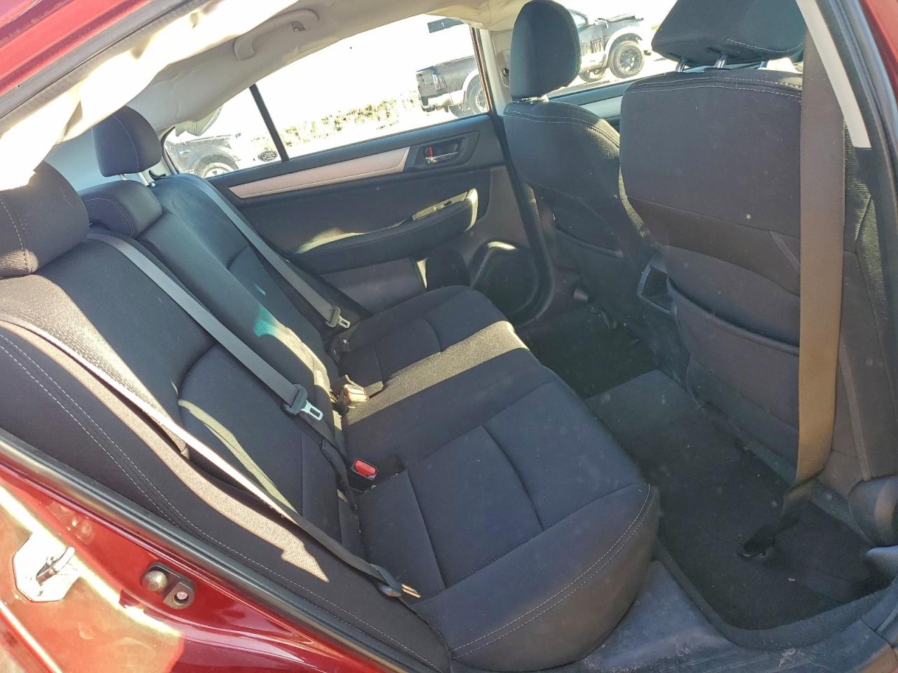 2017 Subaru Legacy 2.5I Premium VIN: 4S3BNAC63H3066939 Lot: 93533565