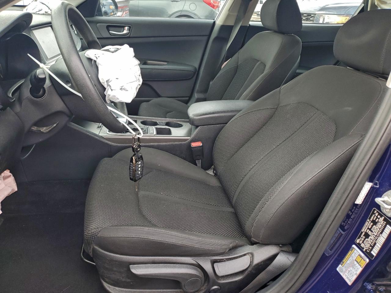 2019 Kia Optima Lx VIN: 5XXGT4L33KG352364 Lot: 93843245