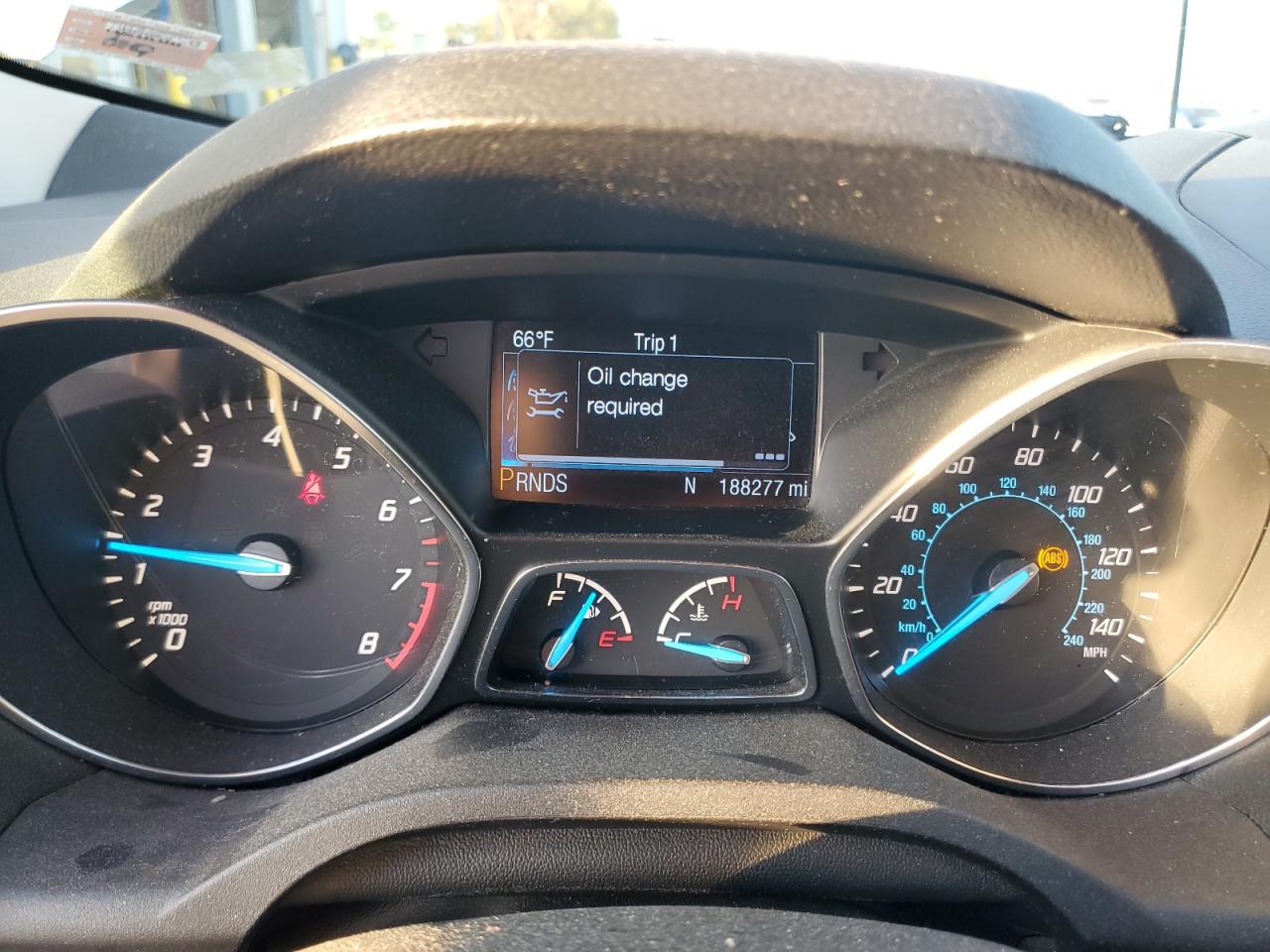 2013 Ford Escape Sel VIN: 1FMCU9H93DUD78557 Lot: 91281425