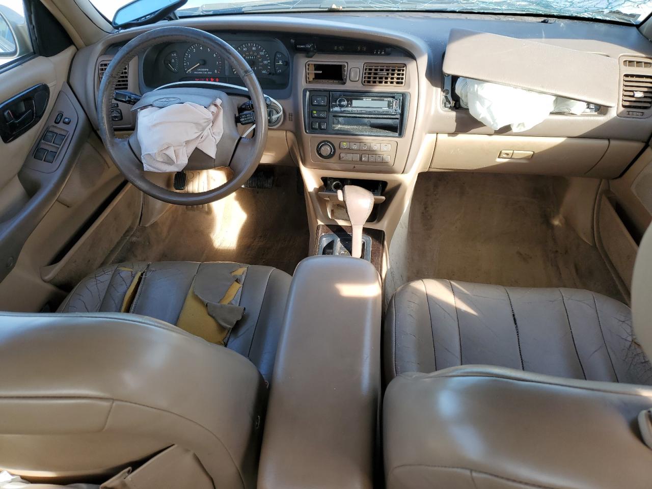 1996 Toyota Avalon Xl VIN: 4T1BF12B8TU068485 Lot: 92439445