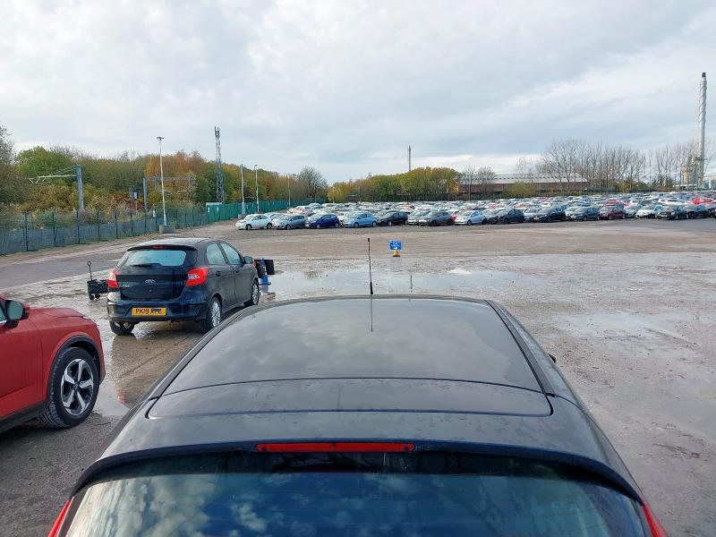 2011 FORD FIESTA 1.25 ZETEC 5DR [82]