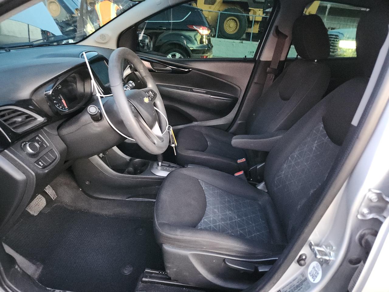 2021 Chevrolet Spark 1Lt VIN: KL8CD6SA5MC225487 Lot: 90823925