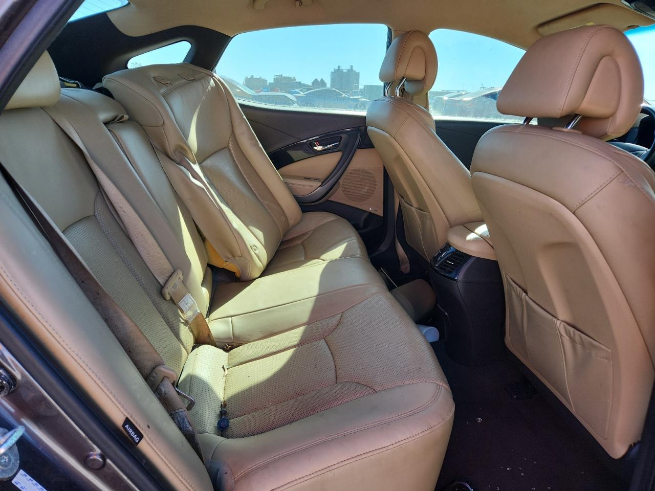 2016 Hyundai Azera VIN: KMHFG4JG4GA505516 Lot: 92321045