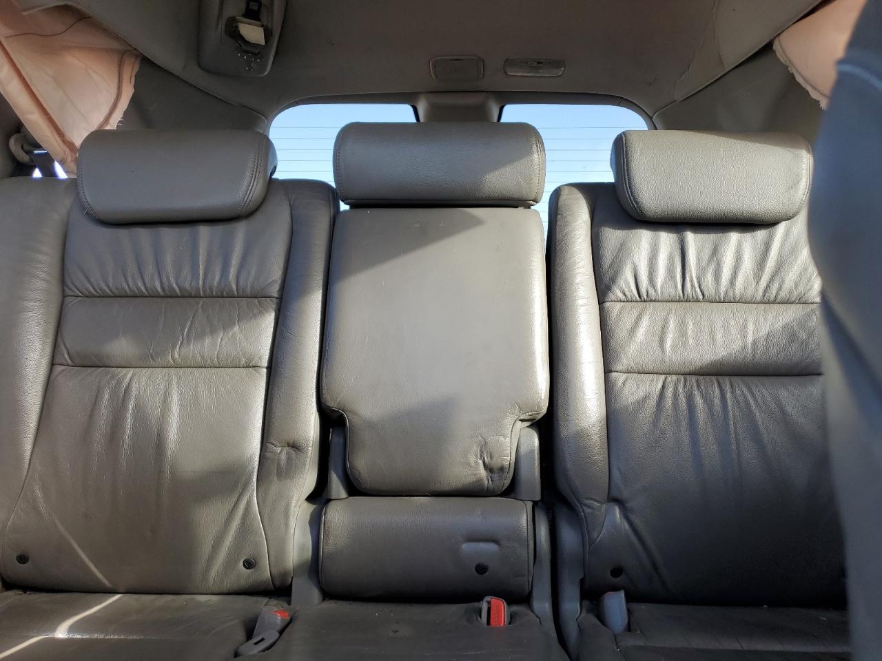 2009 Honda Cr-V Exl VIN: JHLRE48779C009570 Lot: 92471195