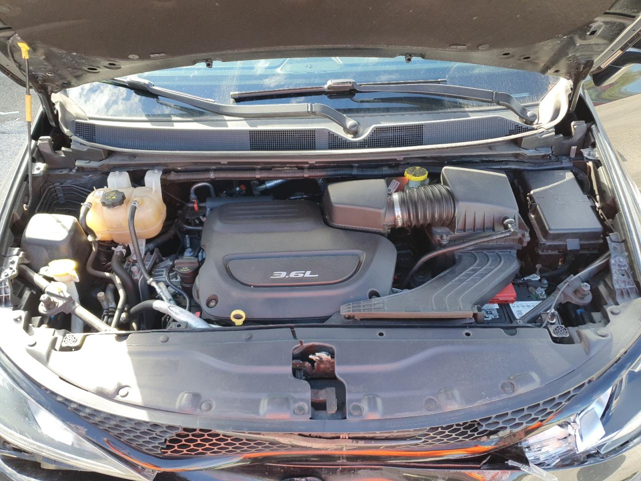 2018 Chrysler Pacifica Touring L Plus VIN: 2C4RC1EG8JR252578 Lot: 90980865