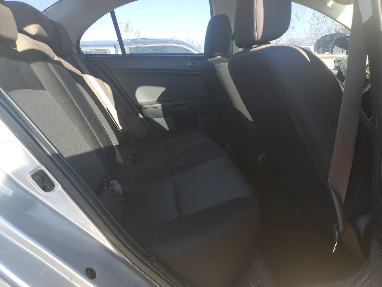 2013 Mitsubishi Lancer Es/Es Sport VIN: JA32U2FU6DU610551 Lot: 90935235