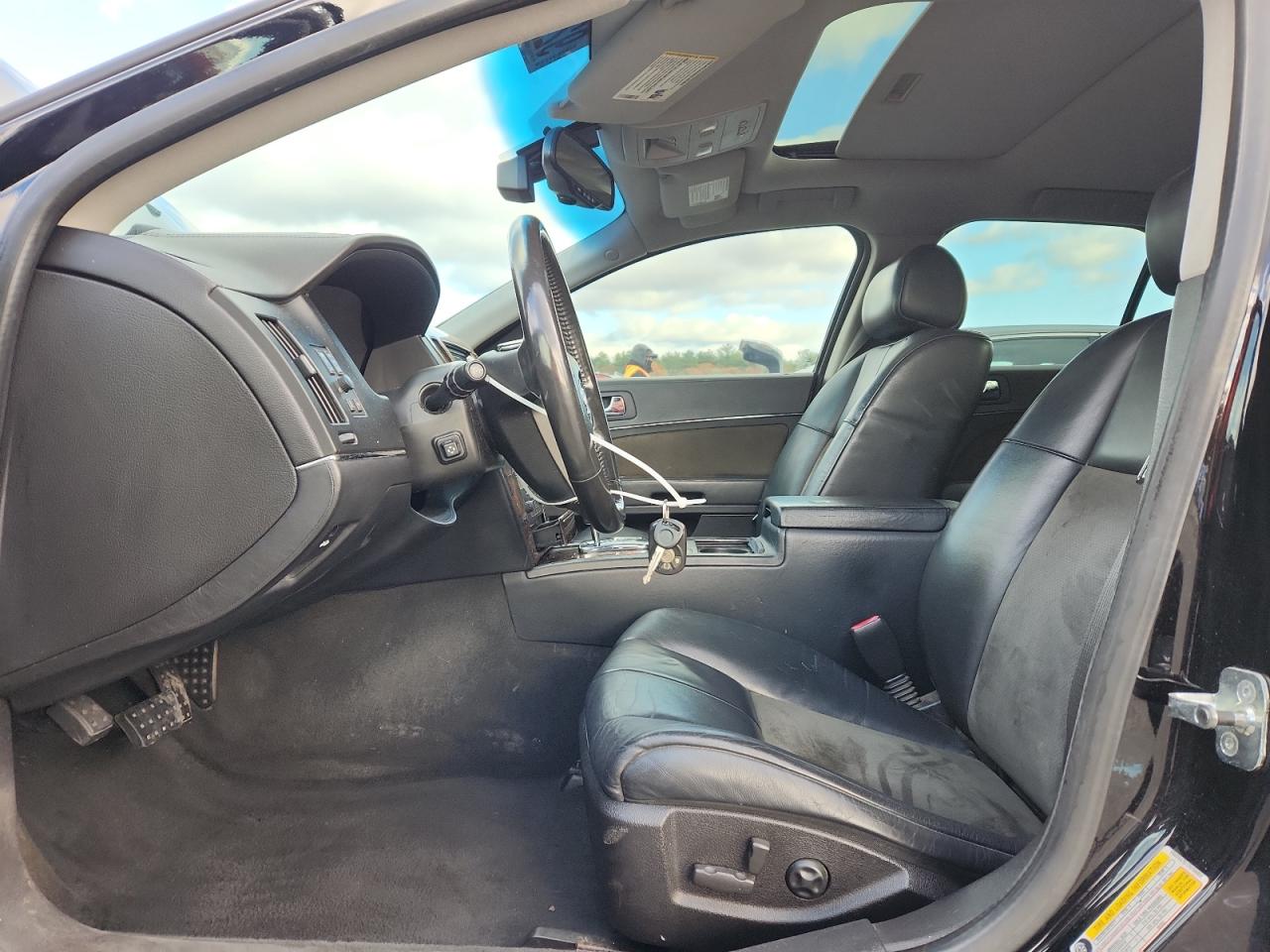 2007 Cadillac Sts-V VIN: 1G6DX67D170158952 Lot: 92201205