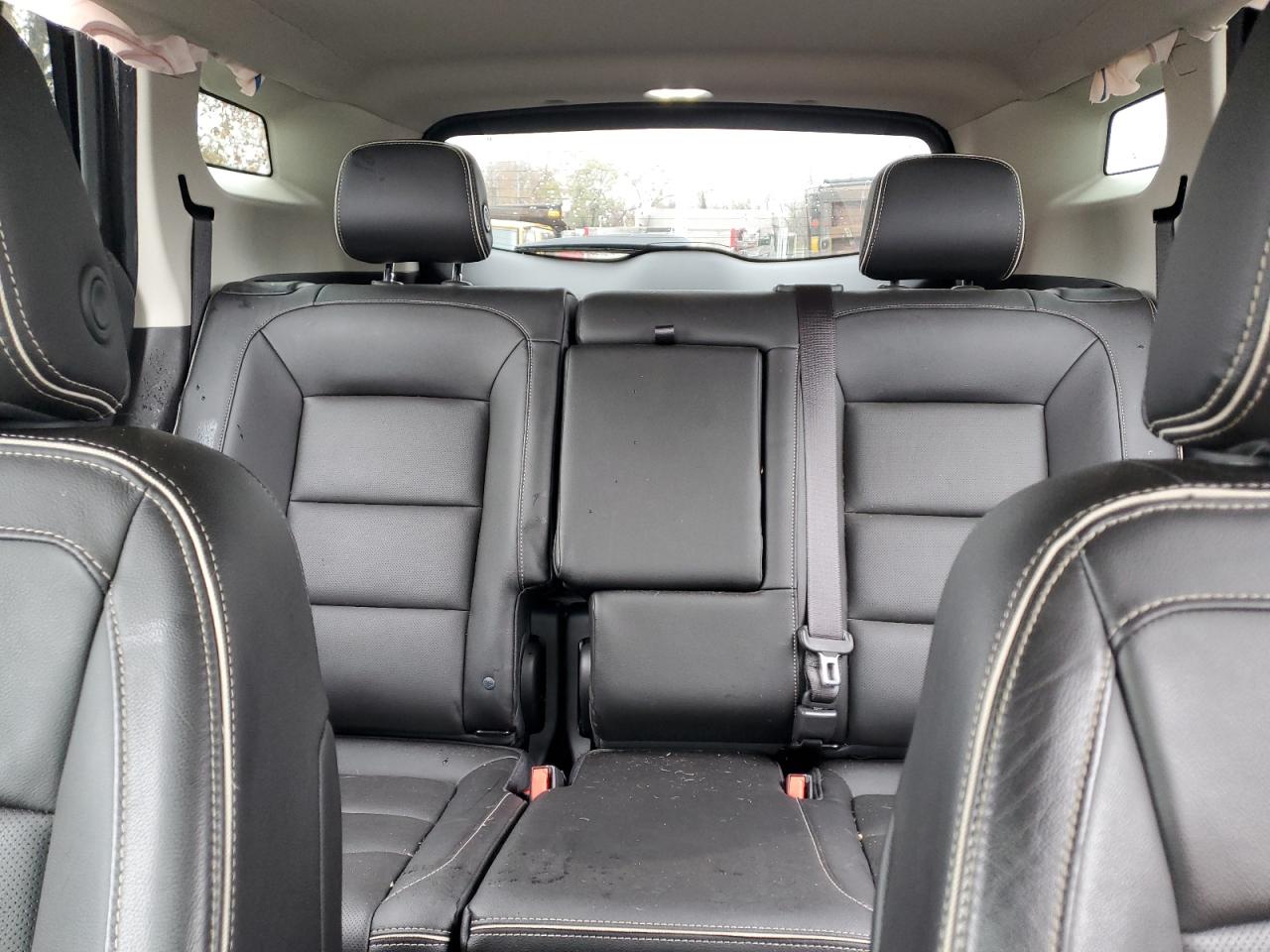 2018 GMC Terrain Denali VIN: 3GKALXEX2JL280720 Lot: 92162285