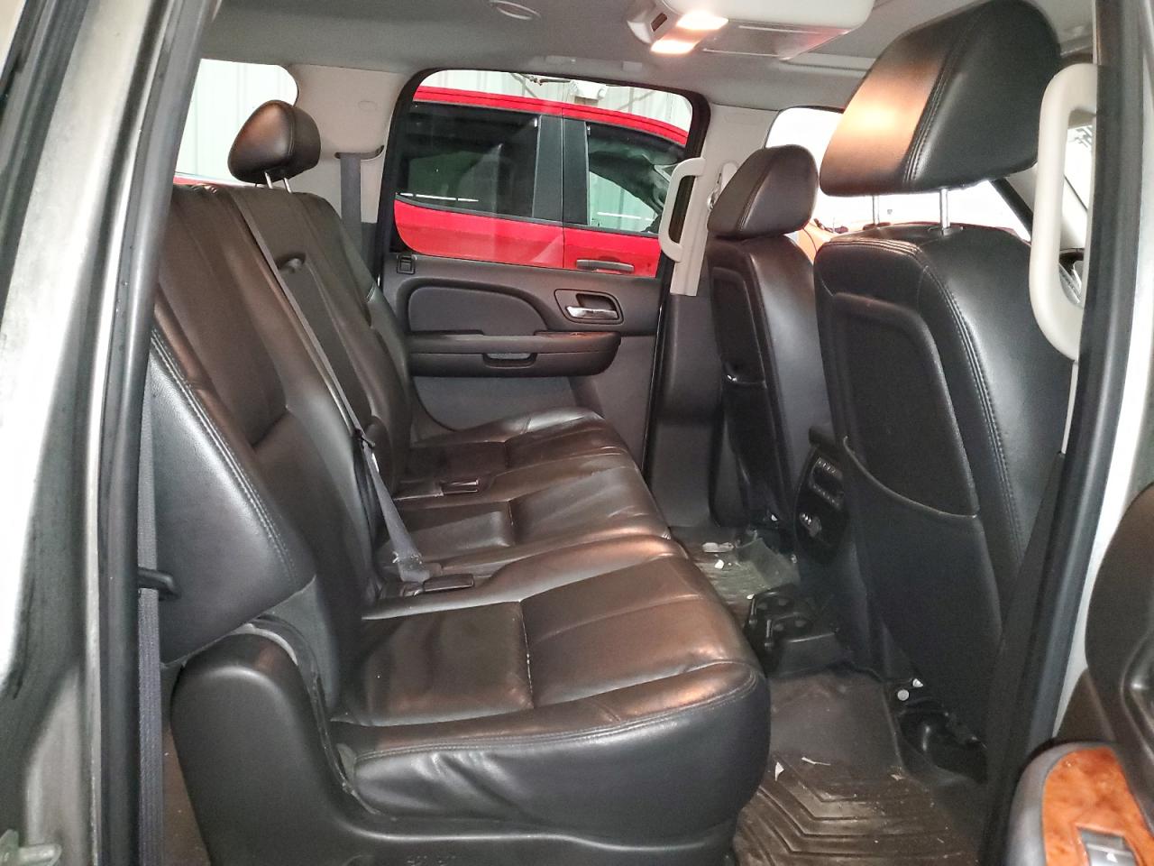 2008 Chevrolet Suburban K1500 Ls VIN: 3GNFK163X8G208865 Lot: 92516945