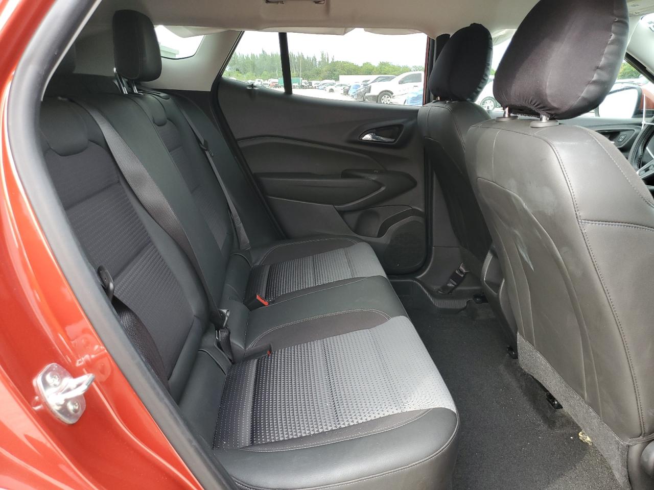 2024 Chevrolet Trax 1Lt VIN: KL77LHE27RC177667 Lot: 90002765