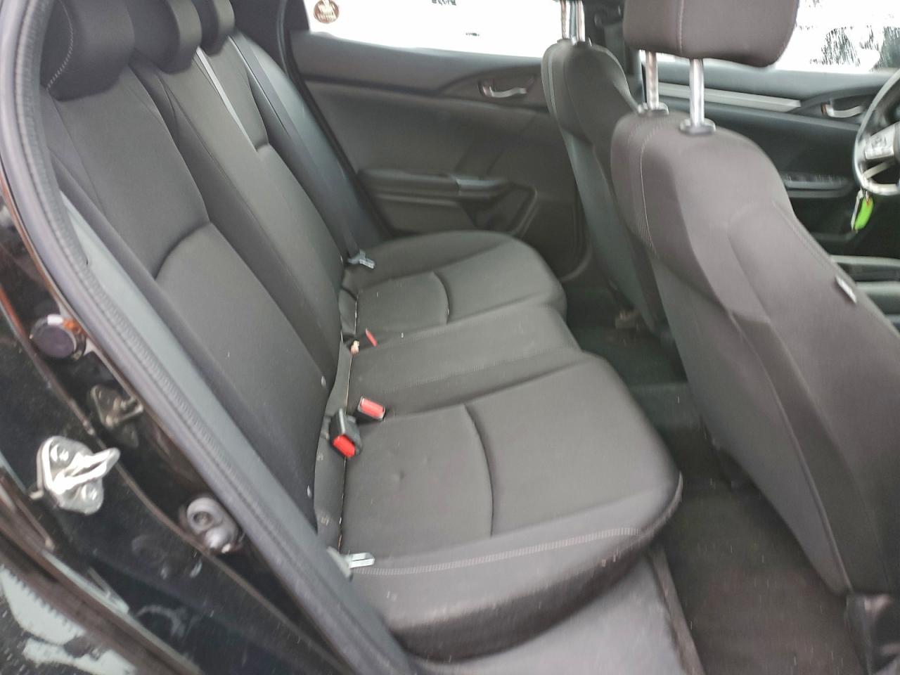 2017 Honda Civic Sport VIN: SHHFK7H47HU425957 Lot: 93689515