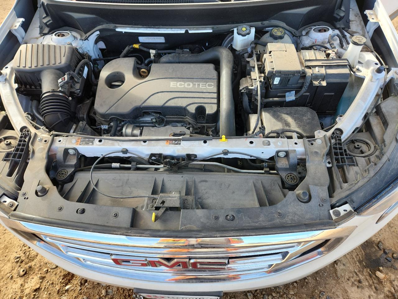 2021 GMC Terrain Slt VIN: 3GKALPEV7ML386695 Lot: 93024535