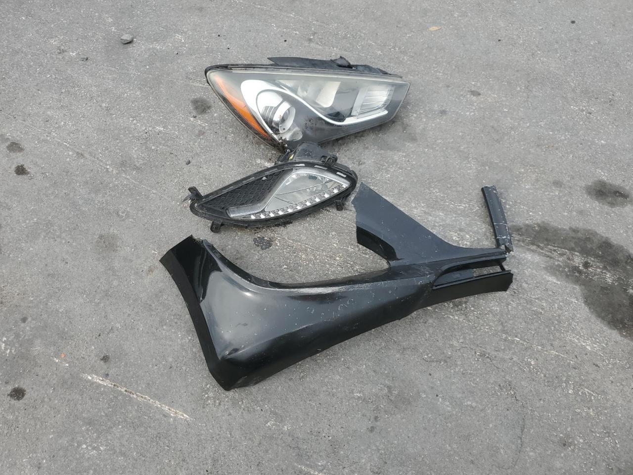 2015 Hyundai Genesis Coupe 3.8L VIN: KMHHU6KJ1FU123786 Lot: 91232635