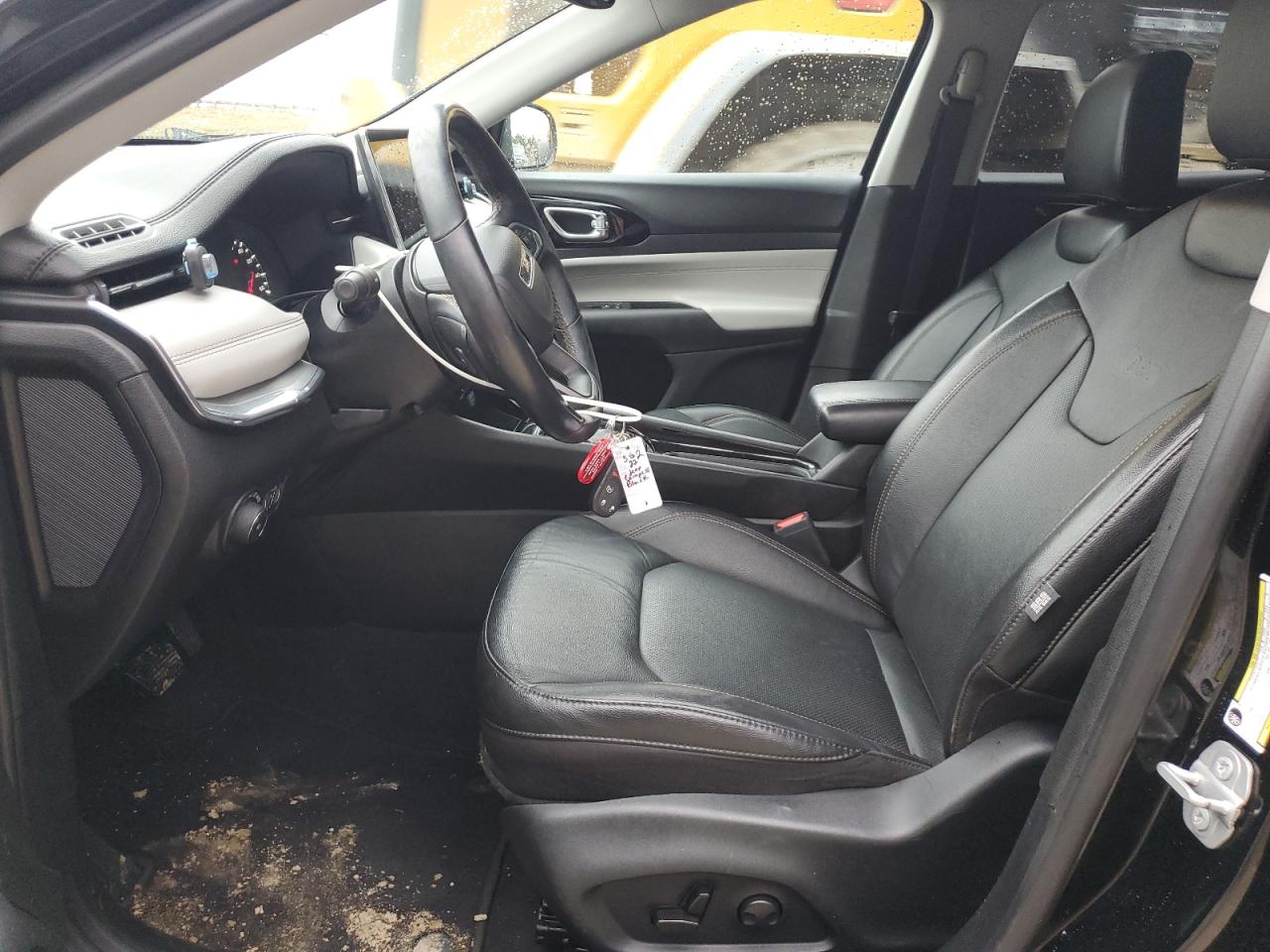 2022 Jeep Compass Limited VIN: 3C4NJDCB5NT173630 Lot: 91892665