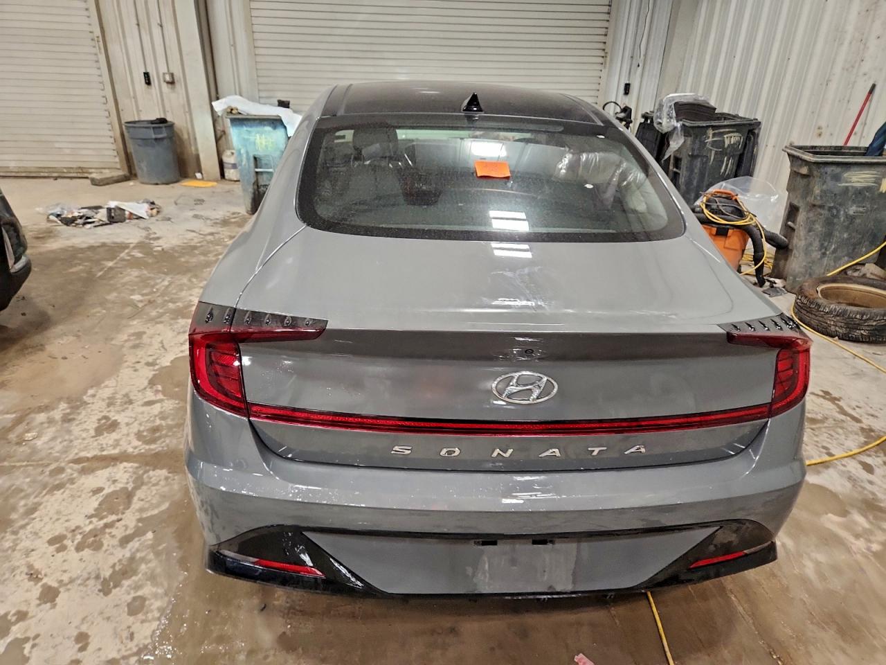 2020 Hyundai Sonata Sel VIN: 5NPEF4JA3LH027008 Lot: 94528635