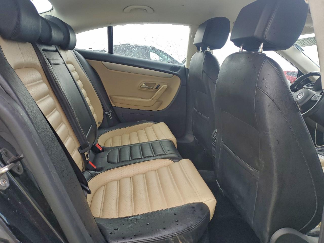 2015 Volkswagen Cc Sport VIN: WVWBP7AN9FE824307 Lot: 94260115