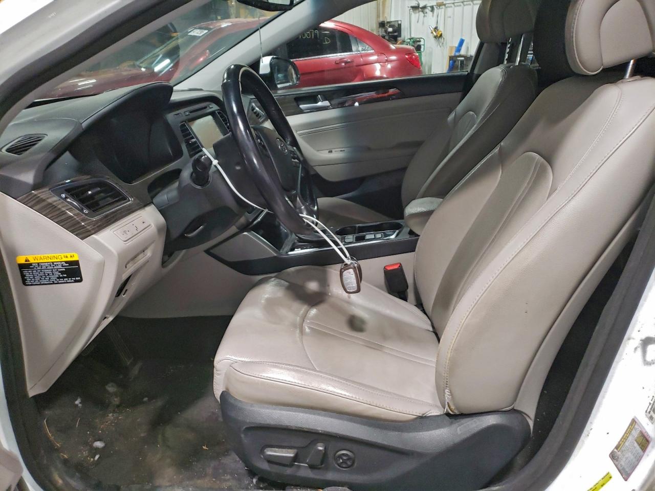 2015 Hyundai Sonata Sport VIN: 5NPE34AF8FH163854 Lot: 94419225