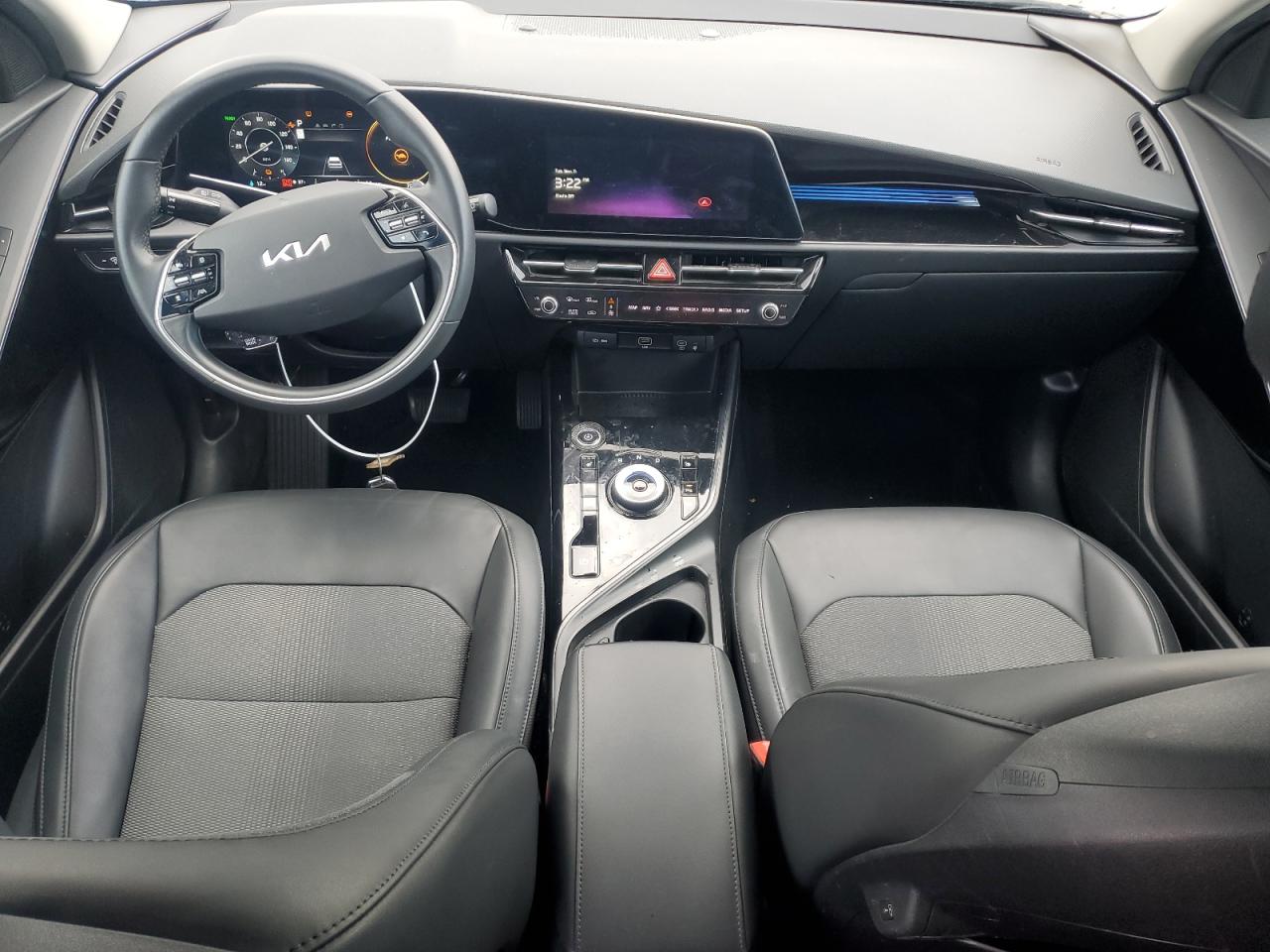 2023 Kia Niro Wind VIN: KNDCR3L18P5075194 Lot: 92091545