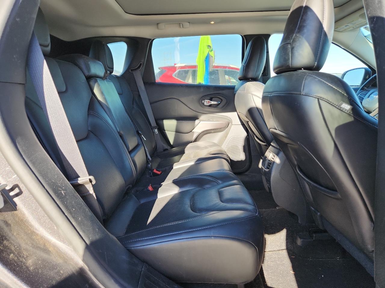 2021 Jeep Cherokee Limited VIN: 1C4PJMDX9MD127239 Lot: 87286635