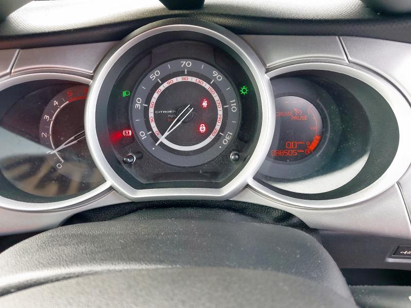 2010 CITROEN C3 1.4 HDI VTR+ 5DR