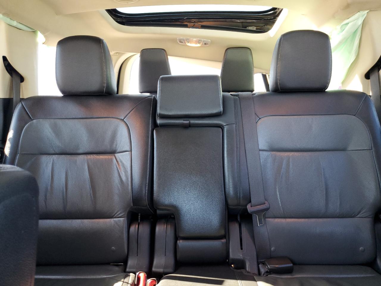 2014 Ford Flex Limited VIN: 2FMHK6DT3EBD04641 Lot: 86852595