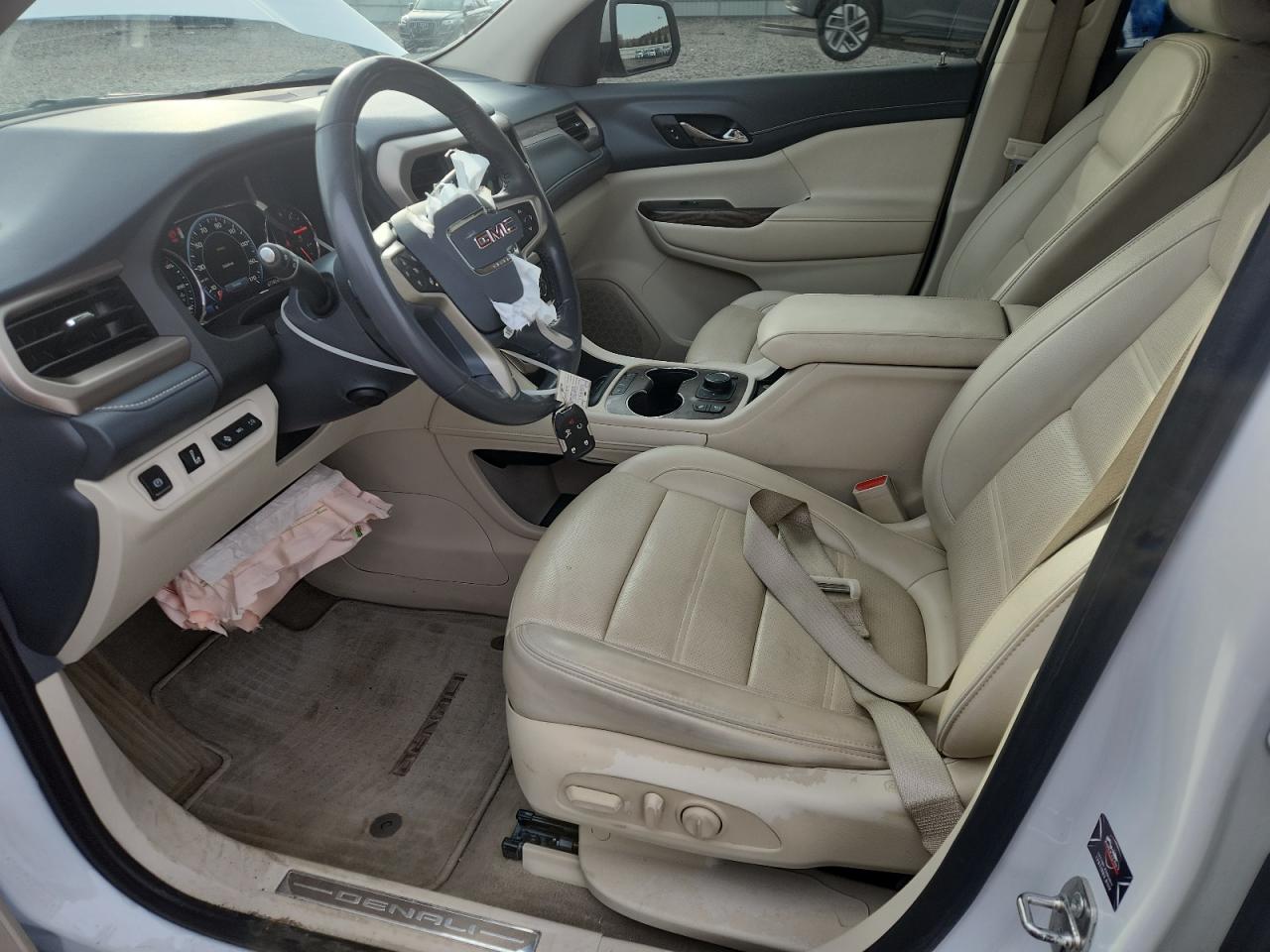 2021 GMC Acadia Denali VIN: 1GKKNXLS7MZ168269 Lot: 91420865