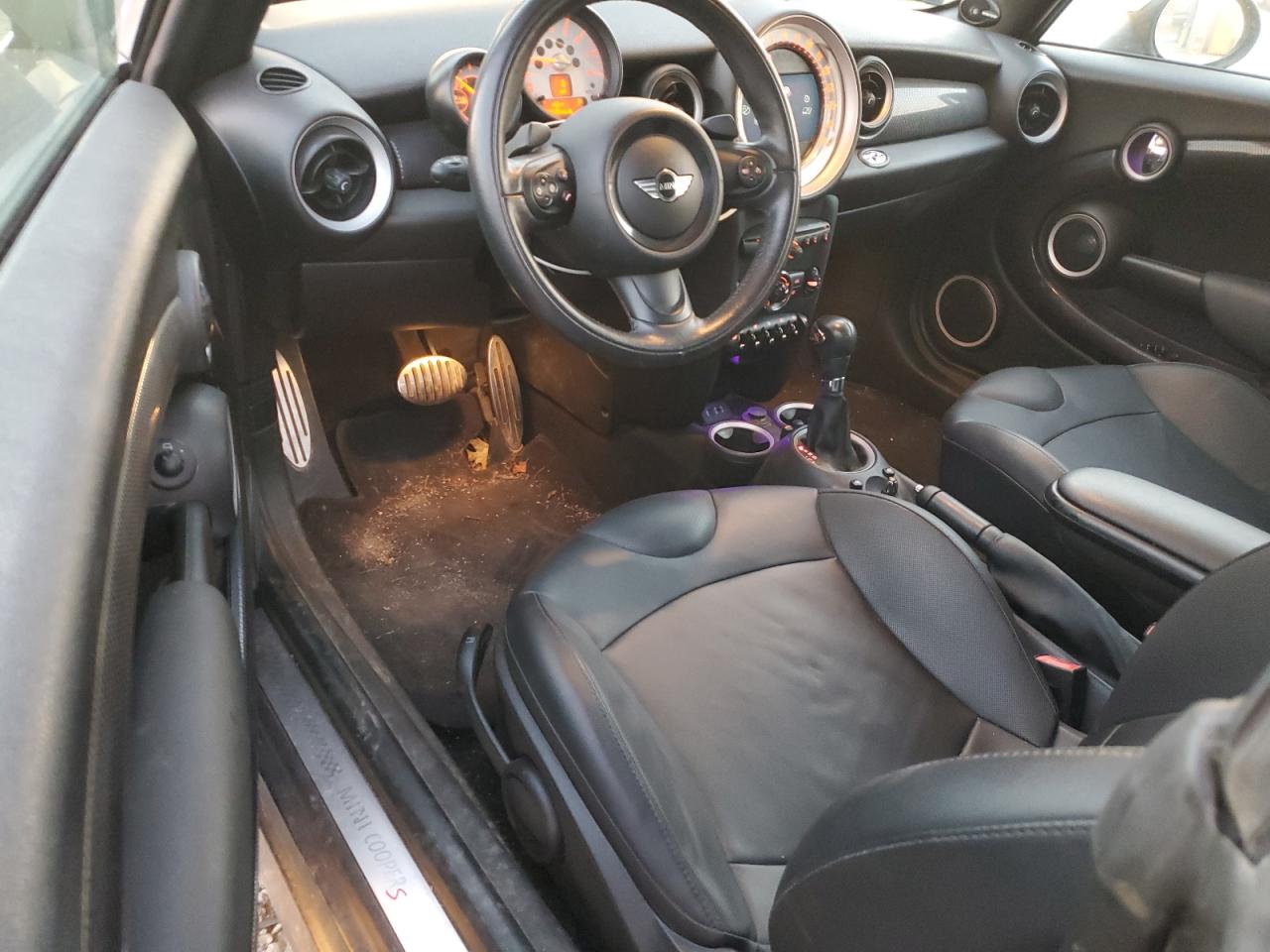 2013 Mini Cooper S VIN: WMWZP3C54DT706031 Lot: 93527195