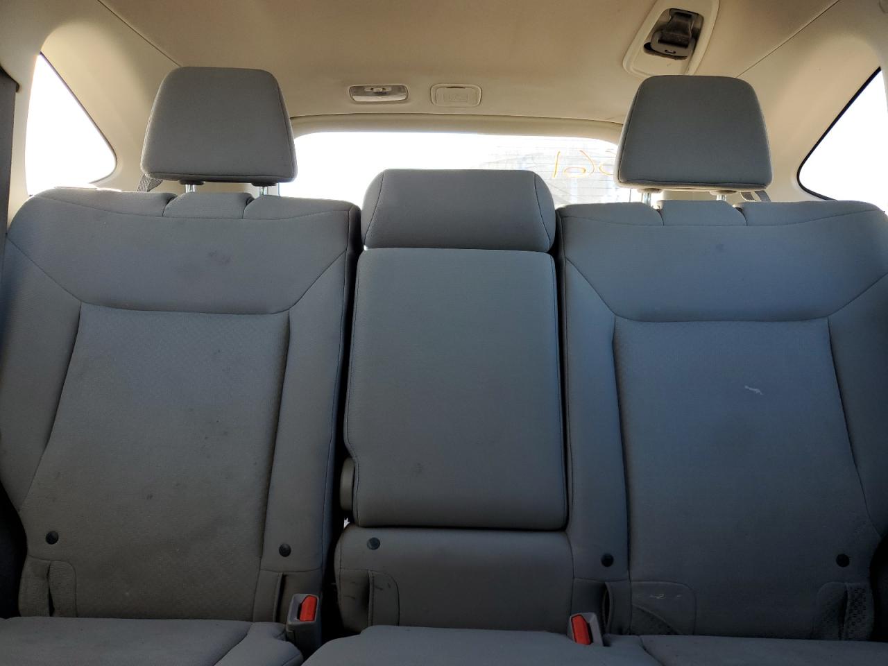 2015 Honda Cr-V Lx VIN: 5J6RM4H38FL036702 Lot: 92275915