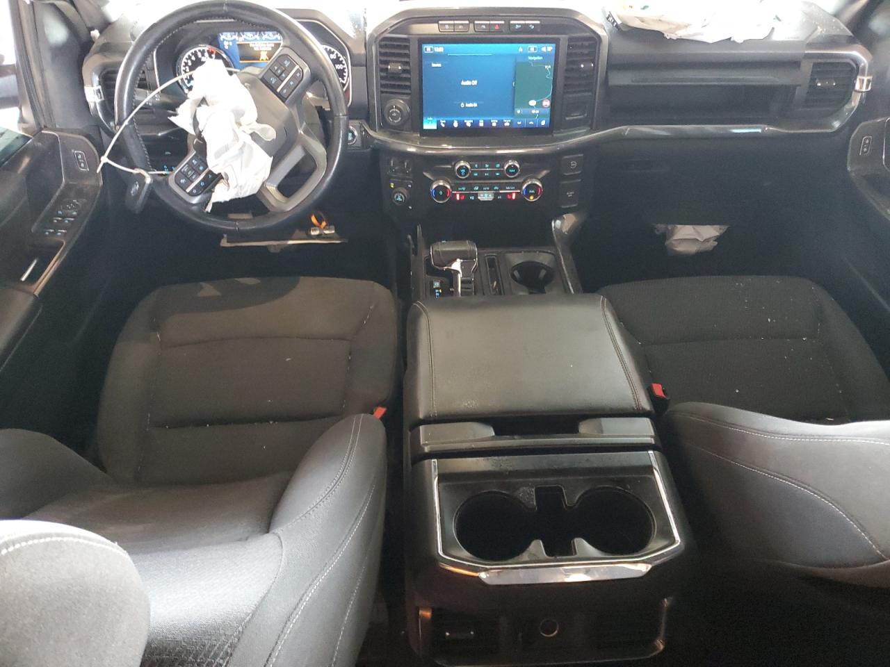 2022 Ford F150 Supercrew VIN: 1FTFW1ED5NFA14247 Lot: 92466035