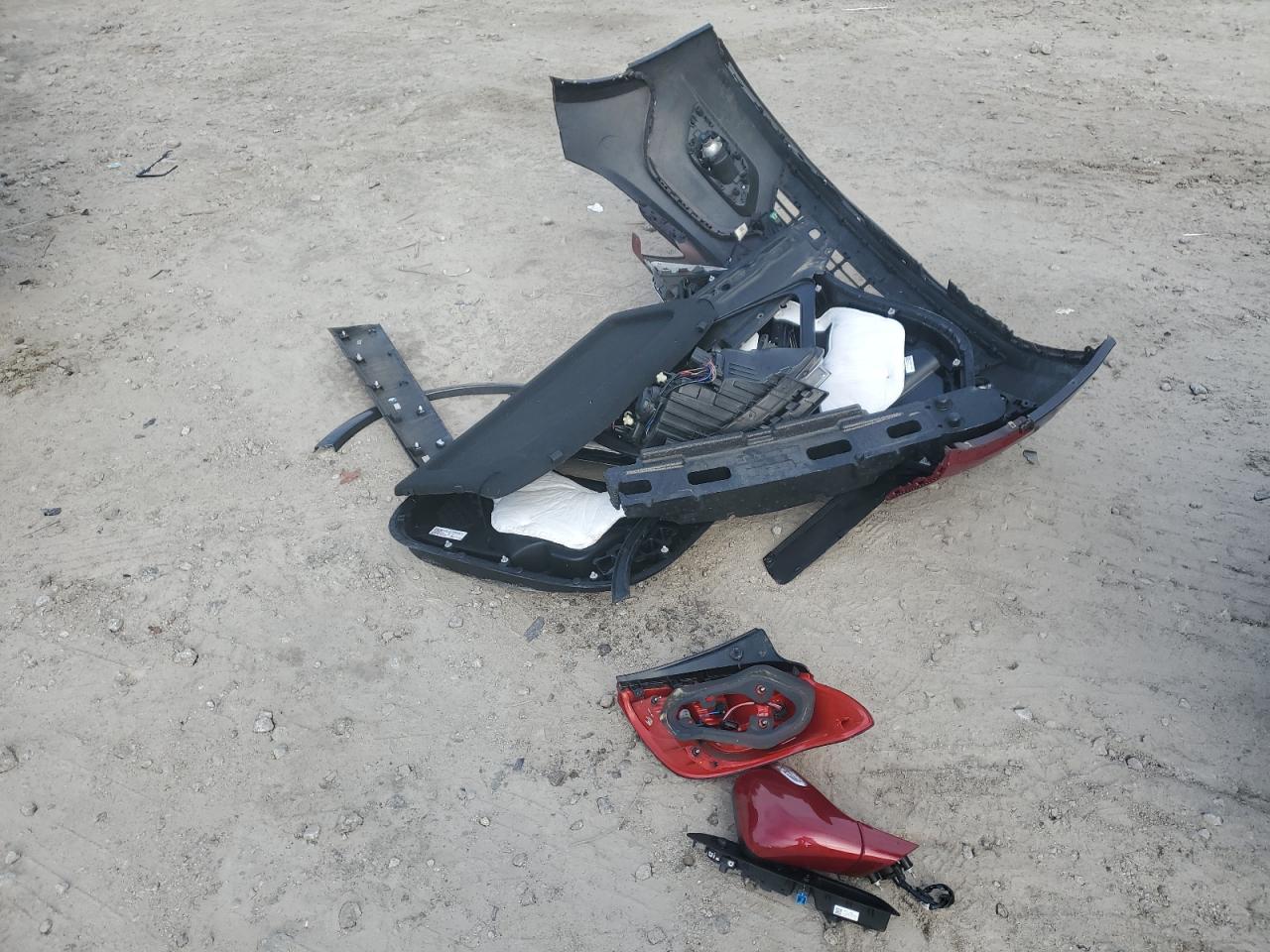 2015 Buick Encore Convenience VIN: KL4CJFSB0FB066616 Lot: 92266535