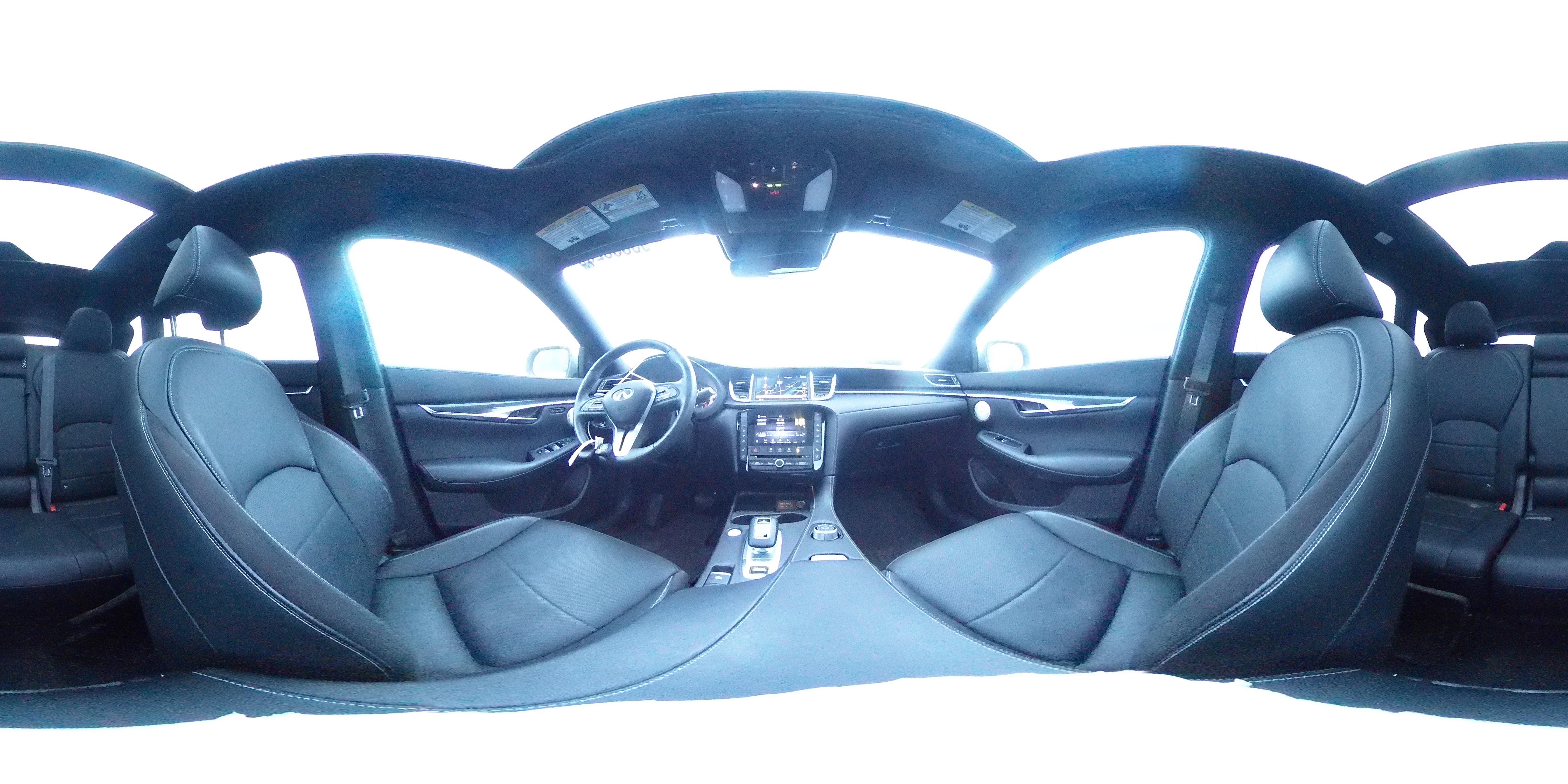 2024 Infiniti Qx50 Sport VIN: 3PCAJ5FB2RF101126 Lot: 93333255