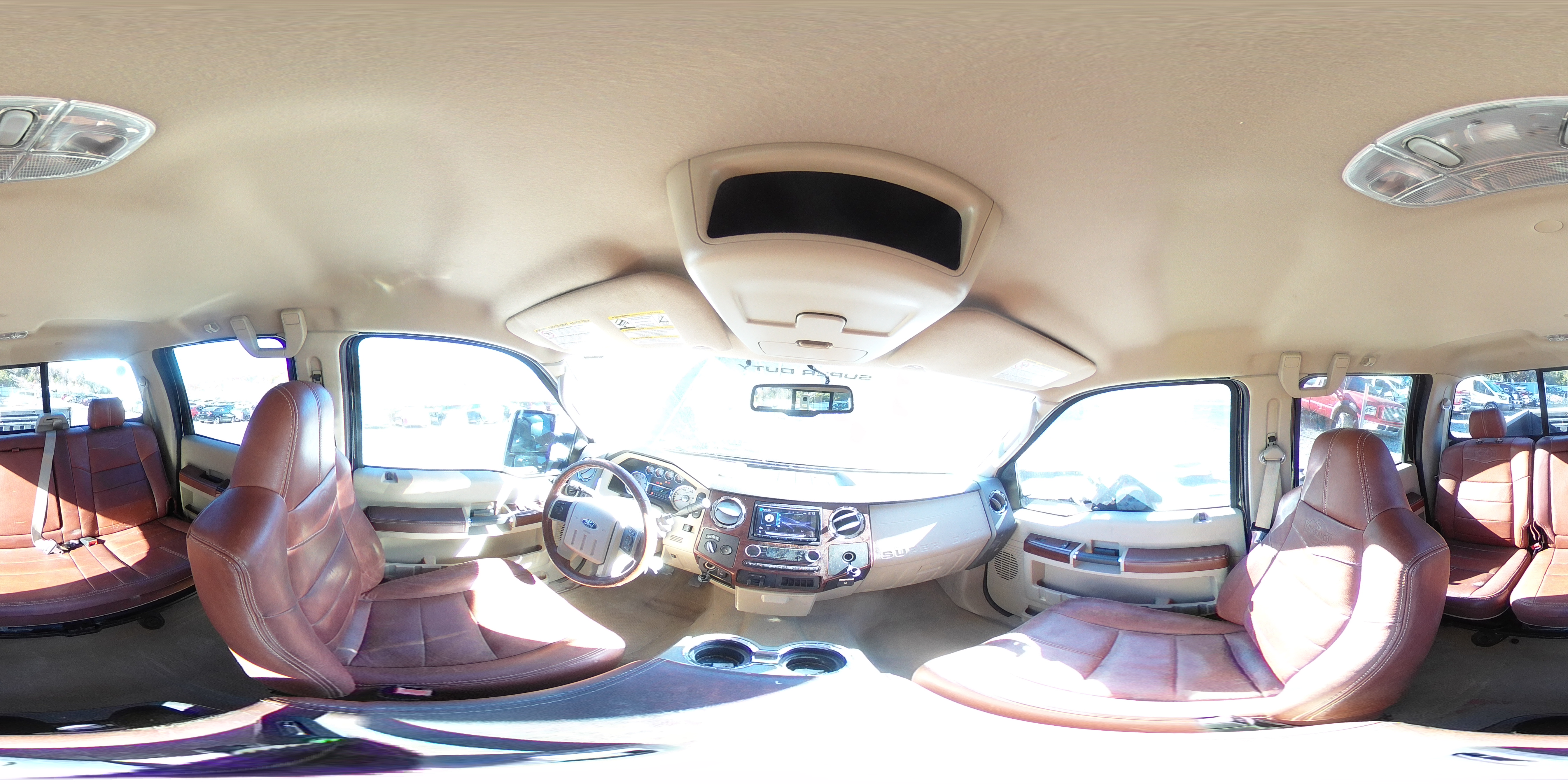 2009 Ford F250 Super Duty VIN: 1FTSW21R79EA44528 Lot: 91438075