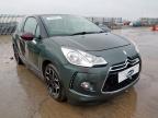 2012 CITROEN DS3 1.6 VTI 16V DSTYLE 3DR AUTO for sale at Copart YORK