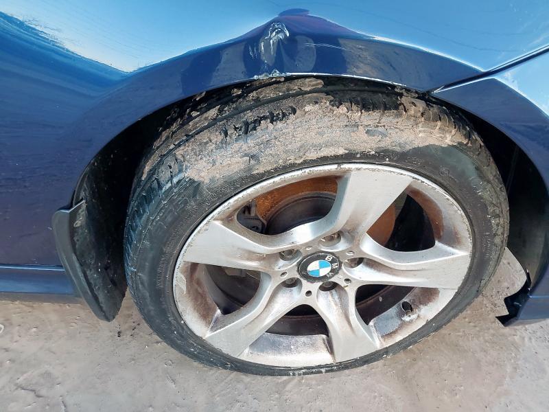 2012 BMW 3 SERIES 318D EXCLUSIVE EDITION 5DR