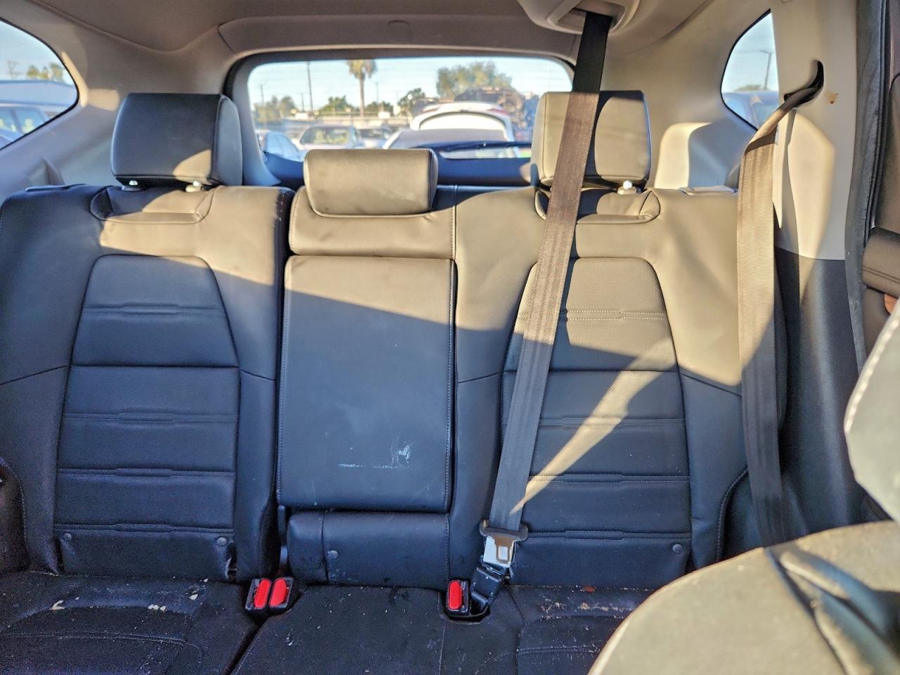 2020 Honda Cr-V Exl VIN: 7FART6H89LE008121 Lot: 94285465