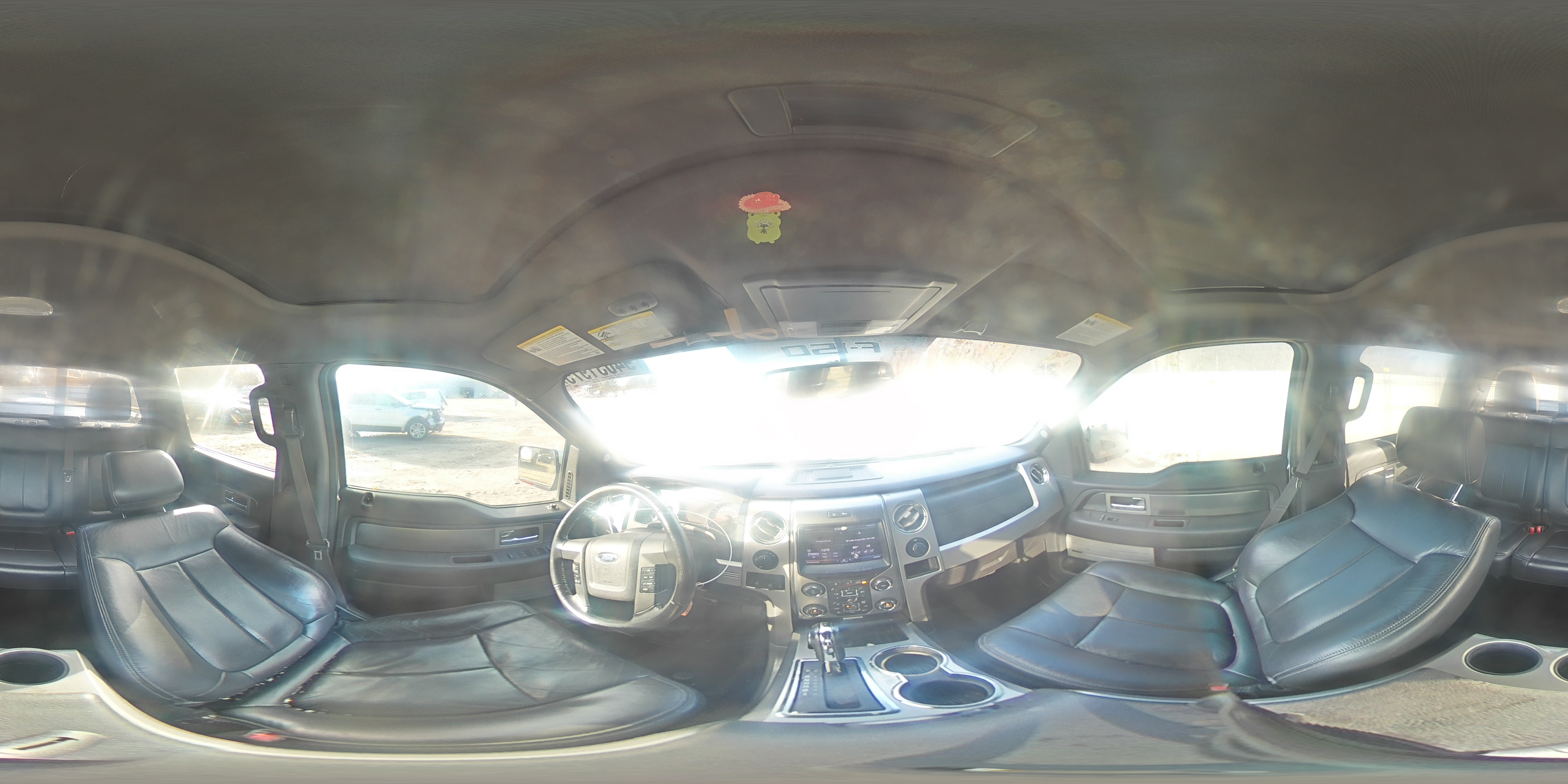 2013 Ford F150 Supercrew VIN: 1FTFW1ET7DFA35638 Lot: 94031975