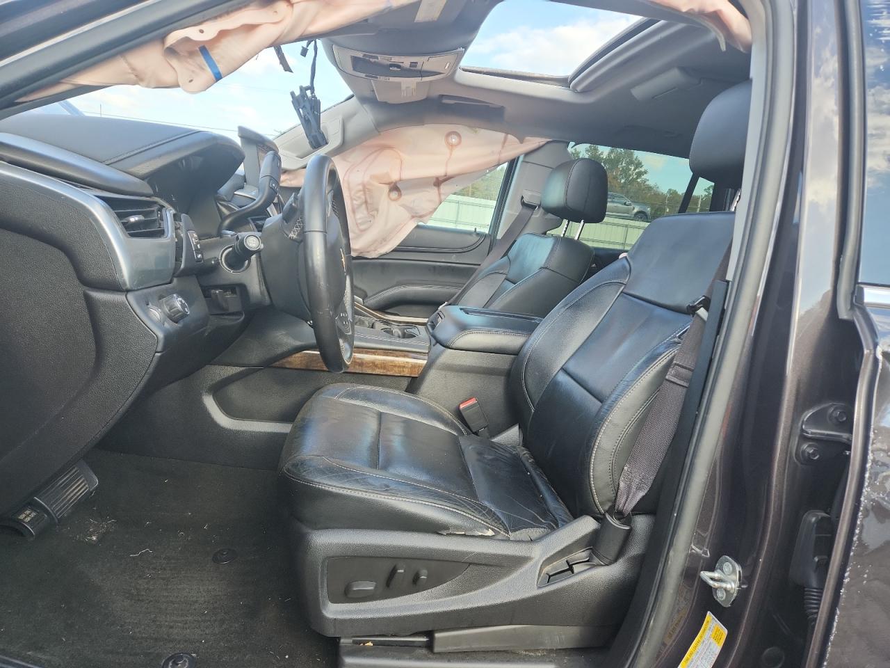 2015 Chevrolet Tahoe C1500 Lt VIN: 1GNSCBKCXFR620272 Lot: 92694485