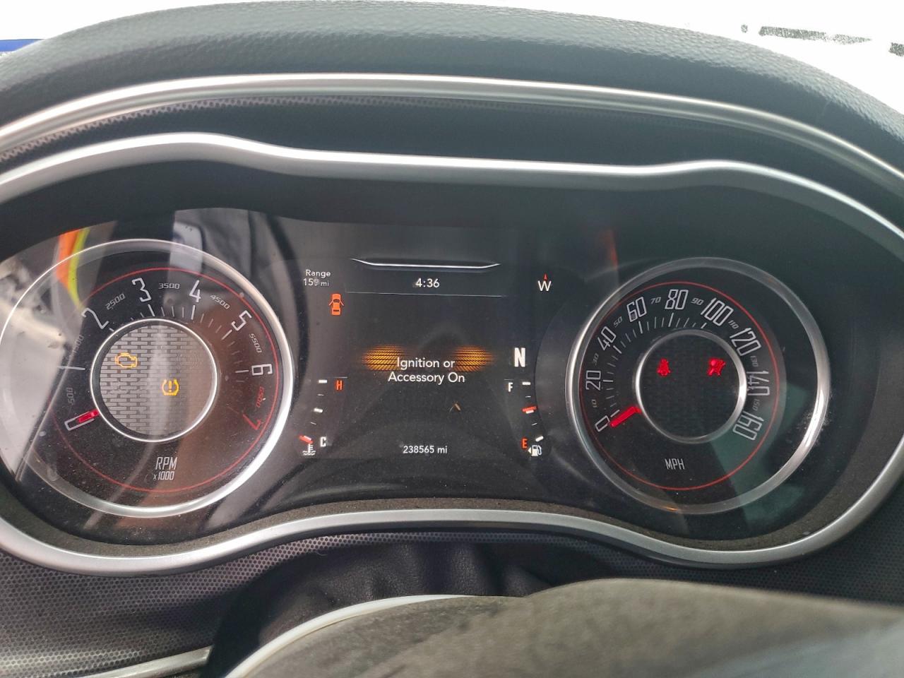 2015 Dodge Challenger Sxt Plus VIN: 2C3CDZBG4FH789326 Lot: 93607085