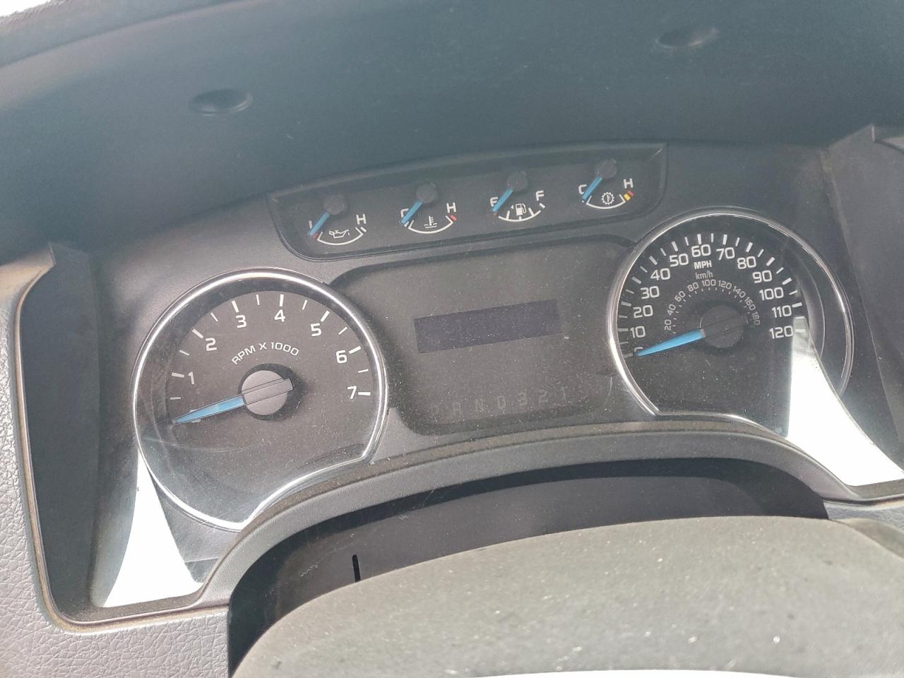 2013 Ford F150 Supercrew VIN: 1FTEW1CM6DKF21002 Lot: 94380105