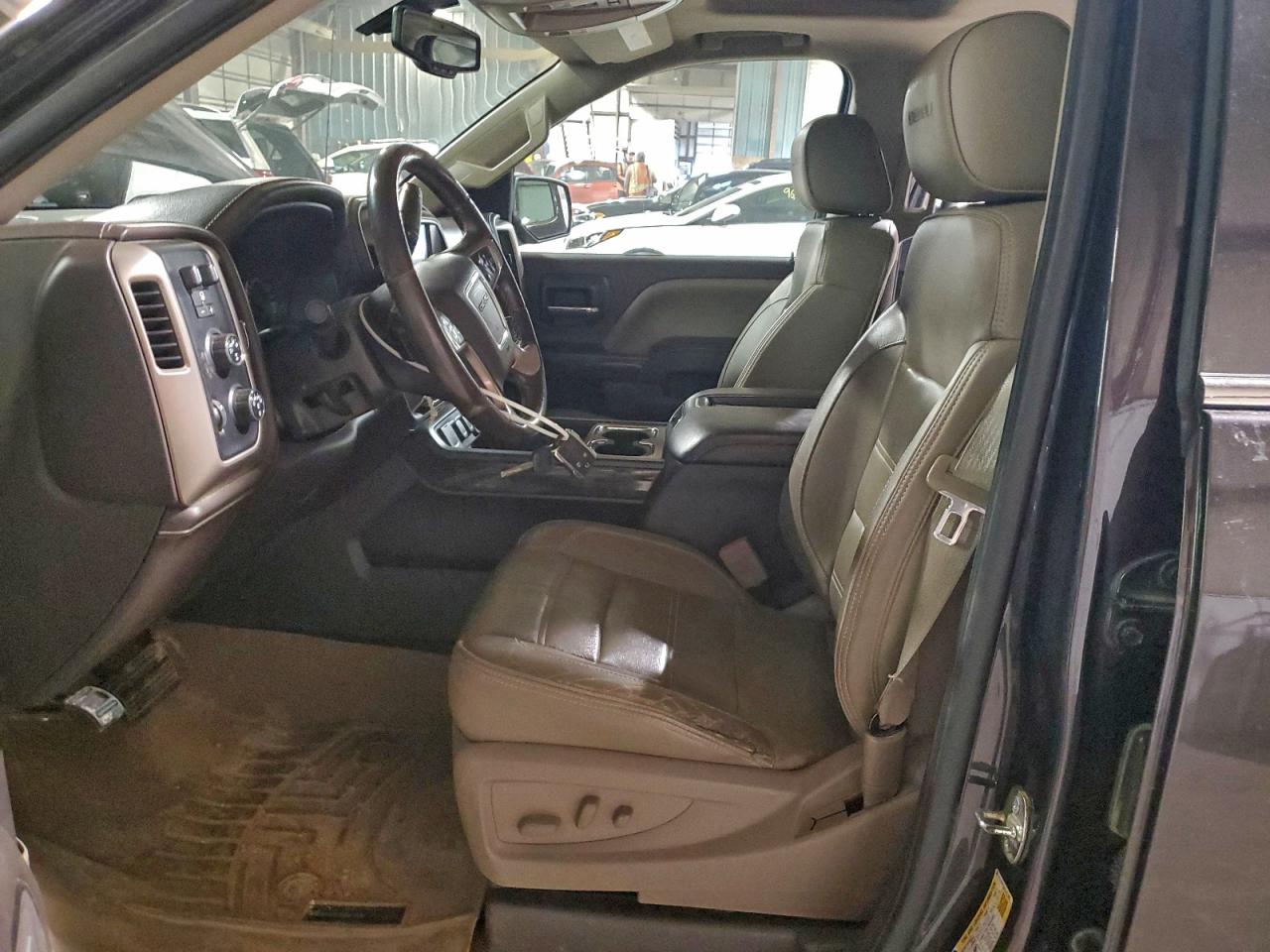 2015 GMC Sierra K1500 Denali VIN: 3GTU2WEC5FG211085 Lot: 94238575